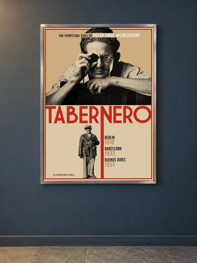 Afiche de la película Tabernero